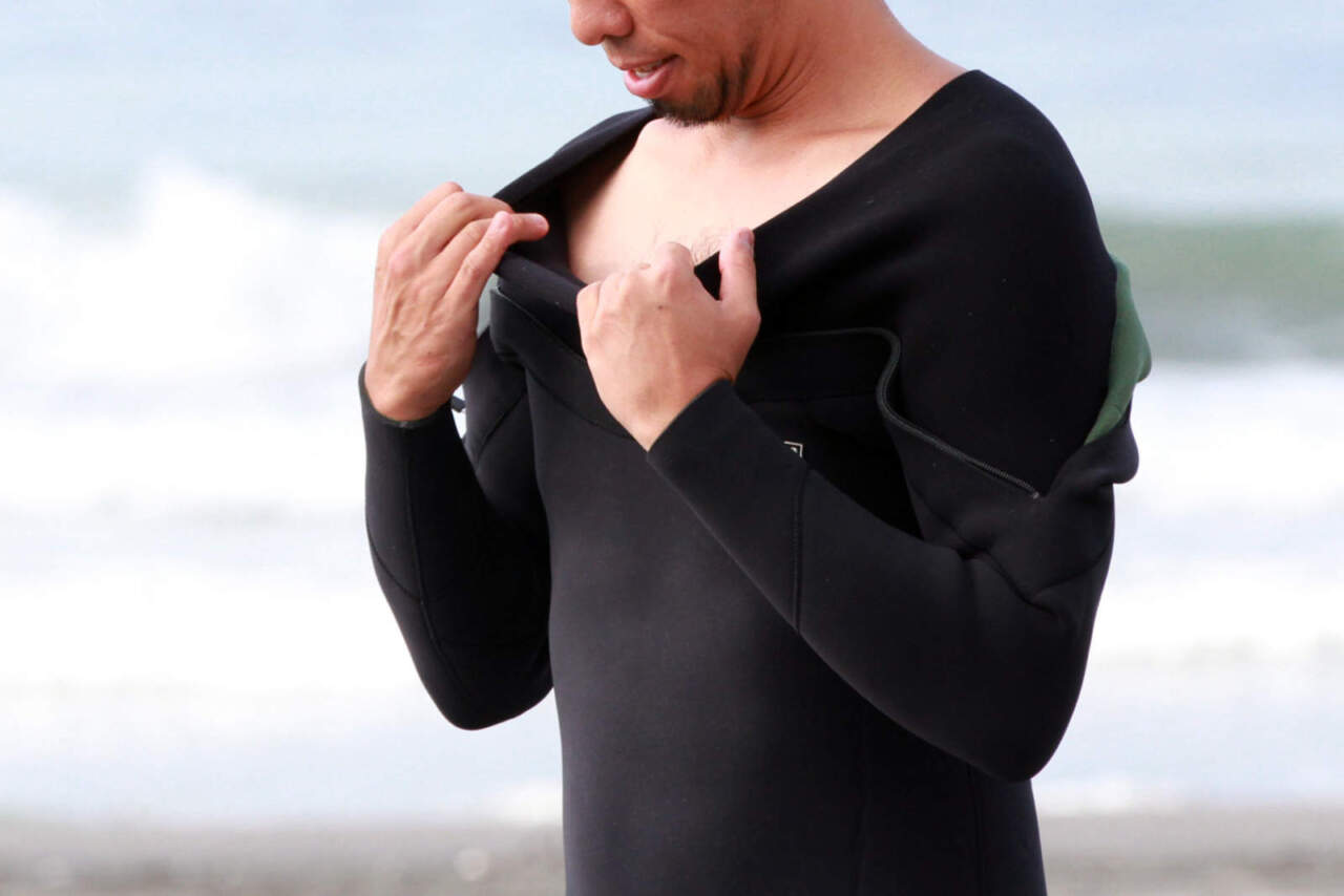 4Dimensions｜最新ウェットスーツREALIZER SPを大解剖 | スノーボード