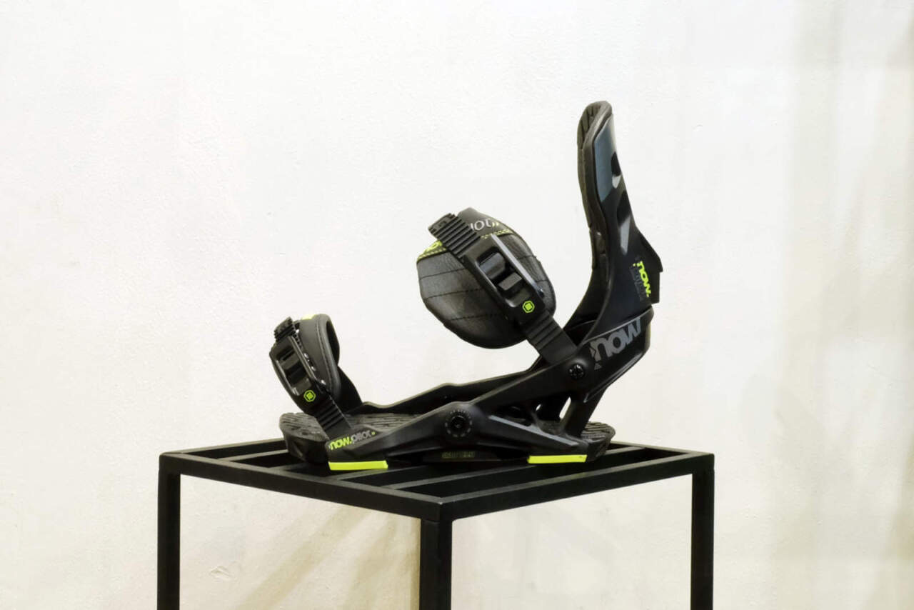 NOW BINDING｜ベースプレートの原動力、スケートテックとは