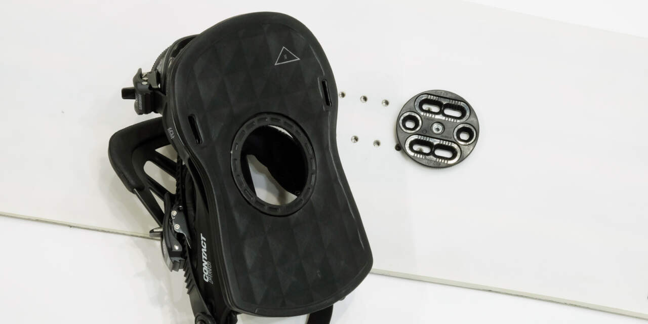 CONTACT PRO / ULTRA｜UNION BINDINGが誇るとにかく軽い代表作