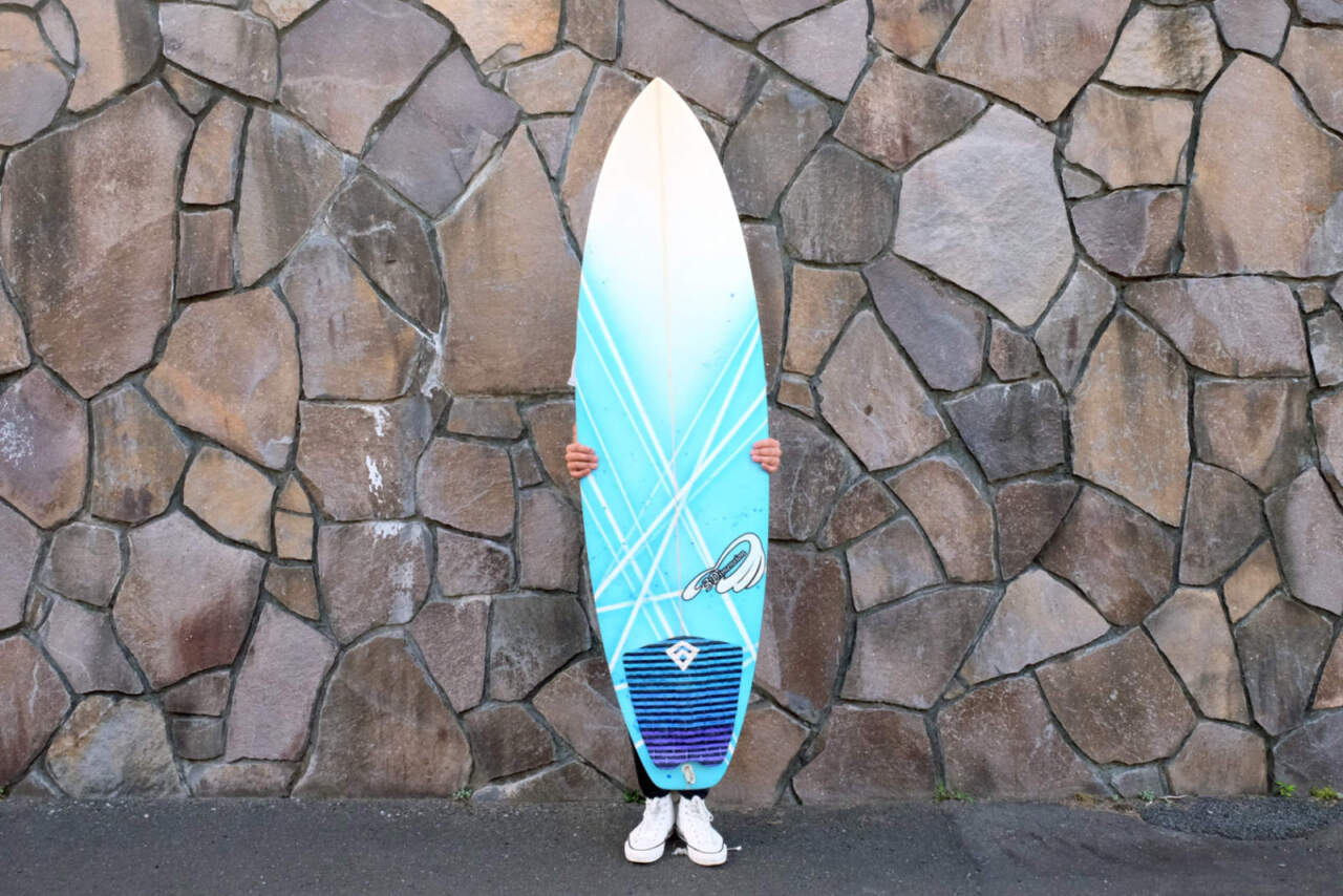 3Dimension surfboards｜妥協のないカスタムボードを提案する