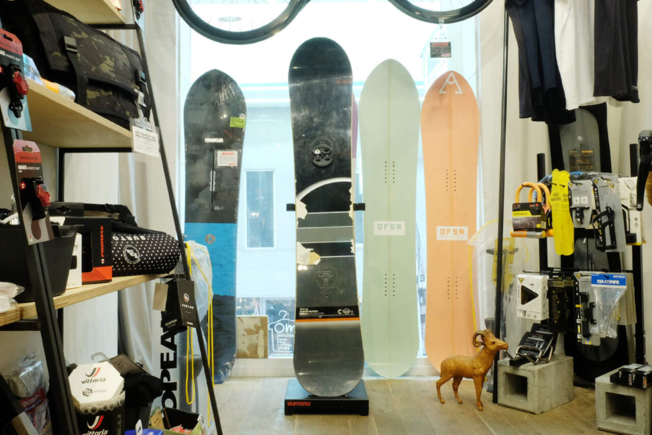 CUSTOM X｜BURTONが誇るコンペティションボードの最高峰