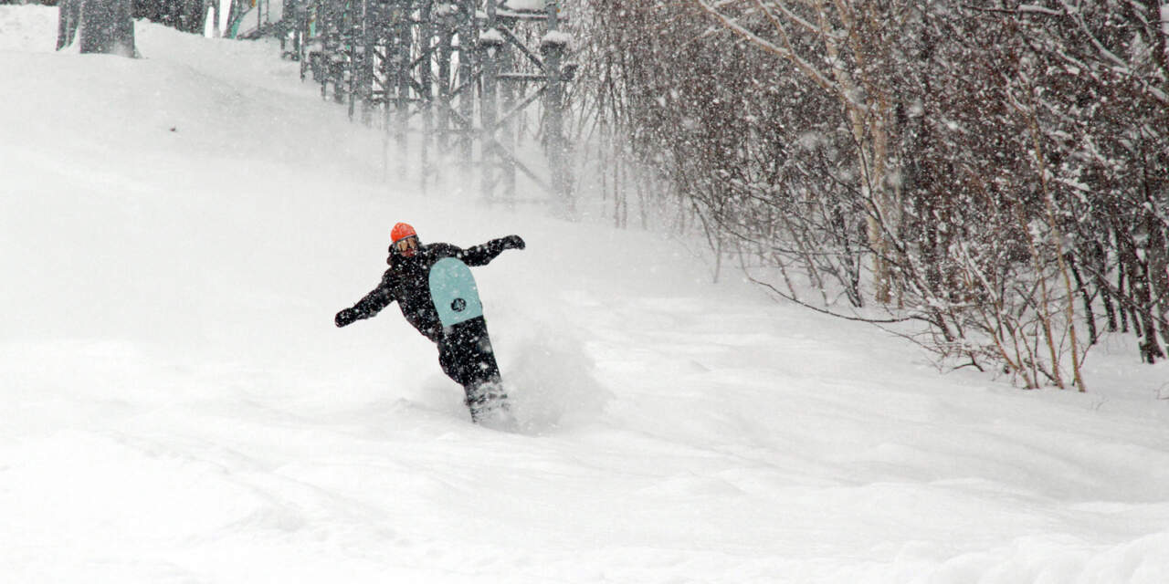 MOON BUGGY | バートン史上最高浮力のロングボード | スノーボード