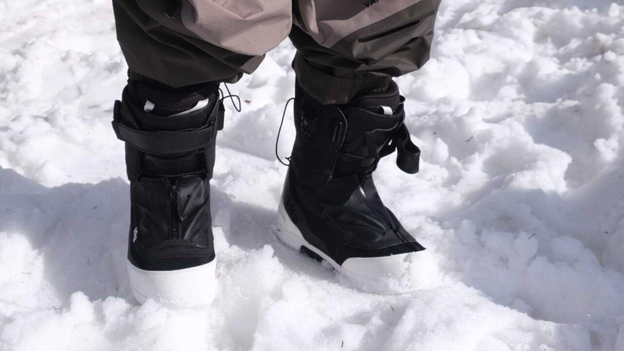 AERIS｜滑り方やギアマッチングに左右されない多目的ブーツの傑作