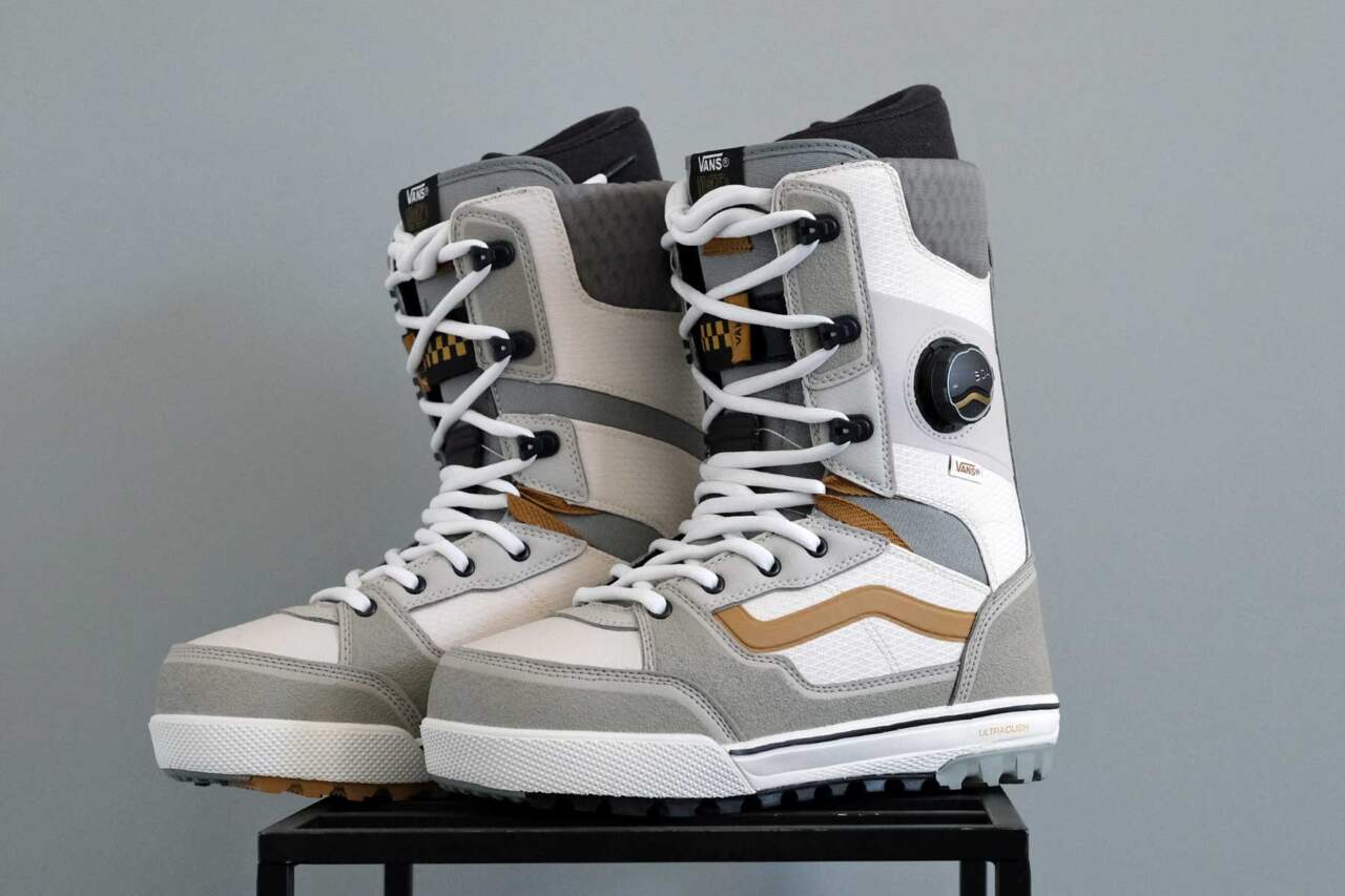 INVADO PRO｜まるでシューズ⁉動きやすく機能的なミドルクラスブーツ