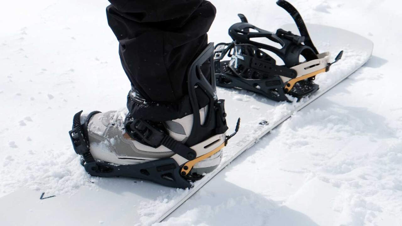 LAYBACK ｜サーフィーな連続ターンを、柔らかくパワフルなバインで