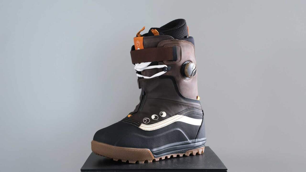 INFUSE SNOW SURF｜自分好みのフレックスでOFF THE WALLなフリー