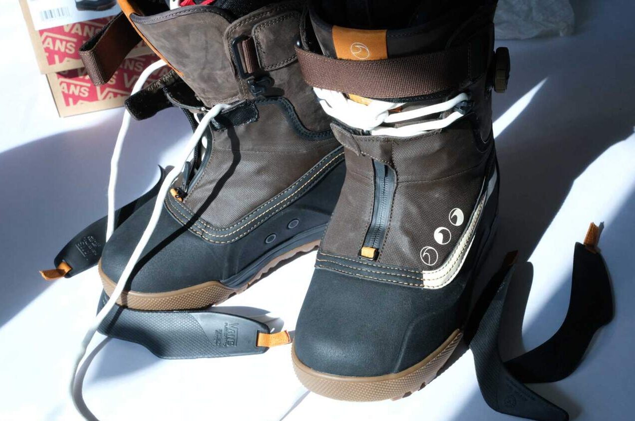 INFUSE SNOW SURF｜自分好みのフレックスでOFF THE WALLなフリー