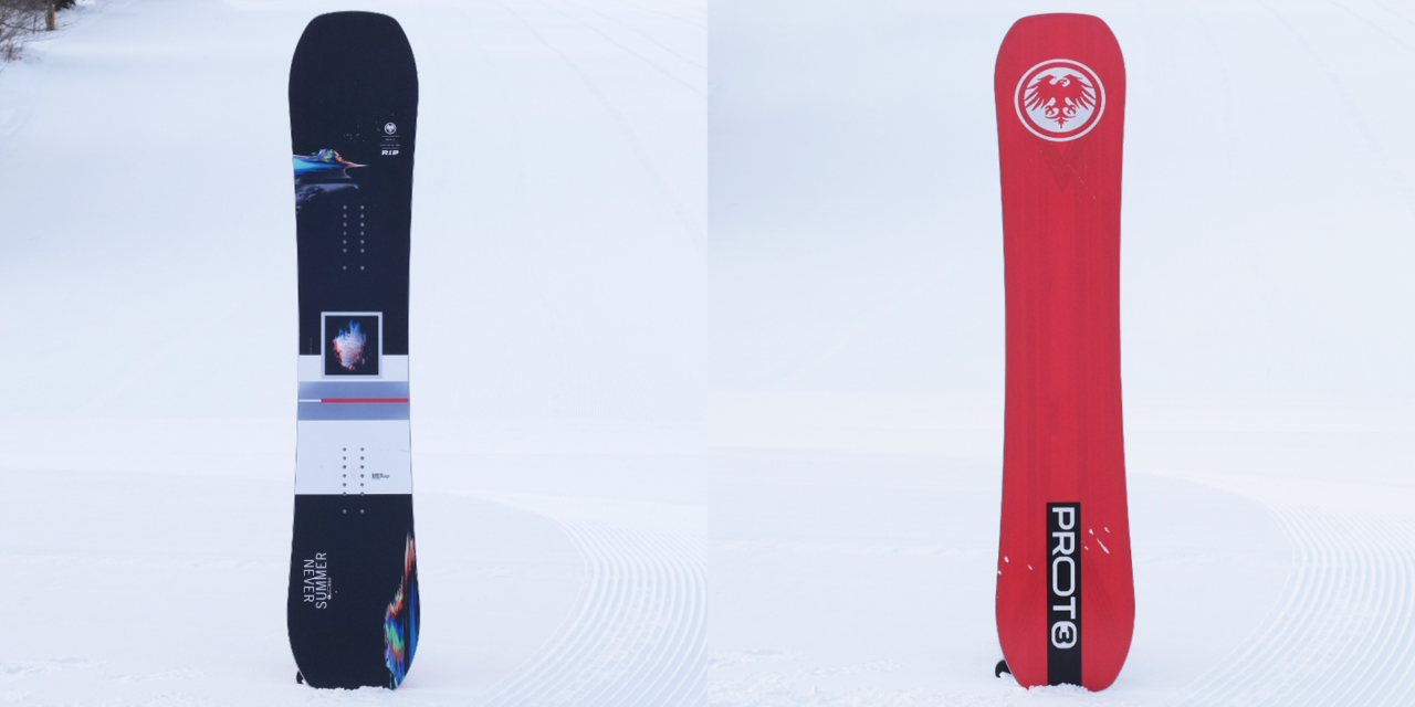 PROTO T3｜トップスピードで鬼攻めオーライ！ネバーサマーのフラッグ