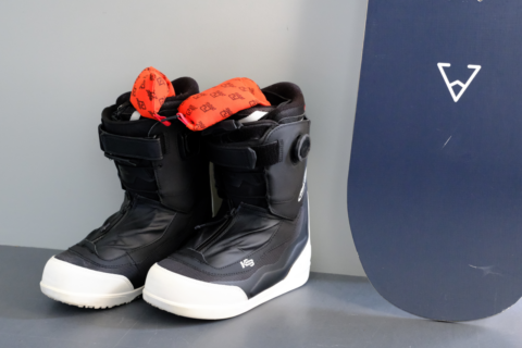 ATLAS STEP ON｜BURTON × UNION 最強タッグのSTEP ONがついに登場