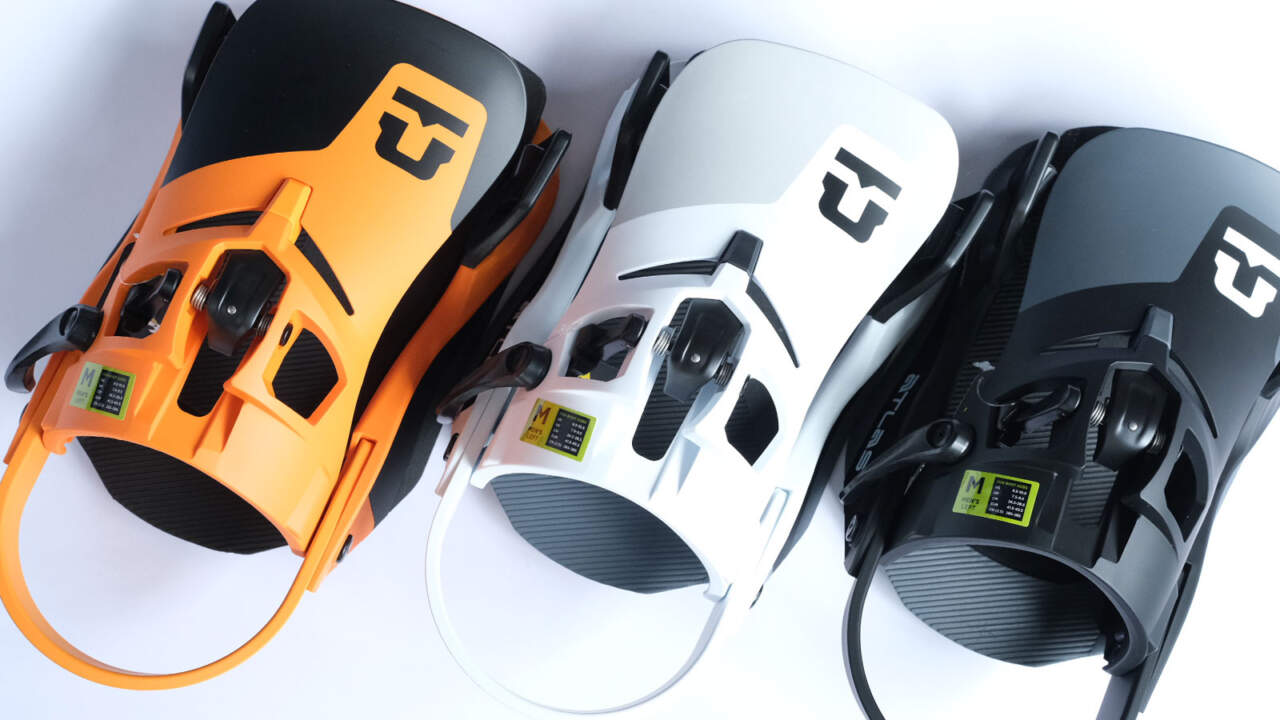 ATLAS STEP ON｜BURTON × UNION 最強タッグのSTEP ONがついに登場