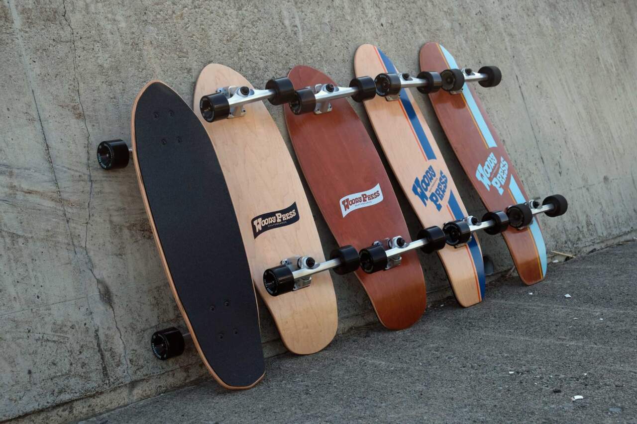 WOODYPRESS｜CARVEのサイズ選びと練習のポイント | スノーボード