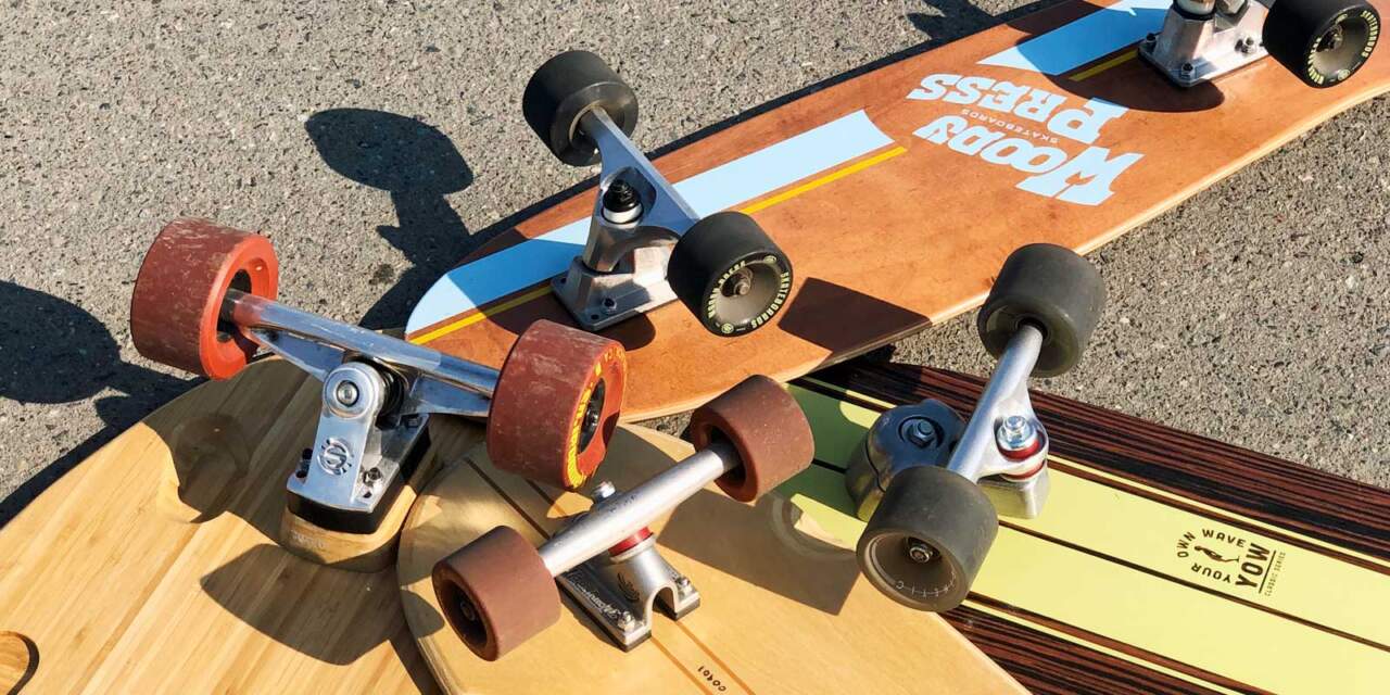 WOODYPRESS｜CARVEのサイズ選びと練習のポイント | スノーボード