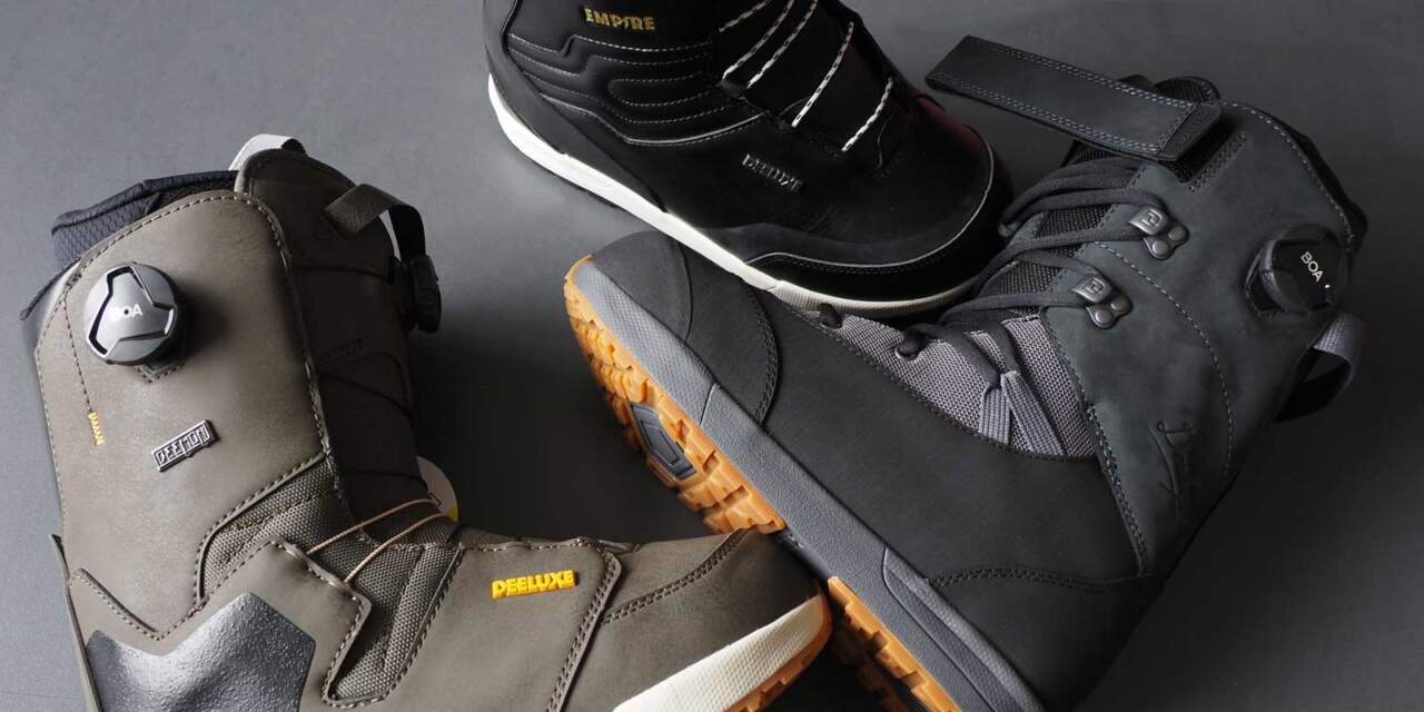 DEELUXE25.5cmのビンディングサイズはSか？Mか？ | スノーボード