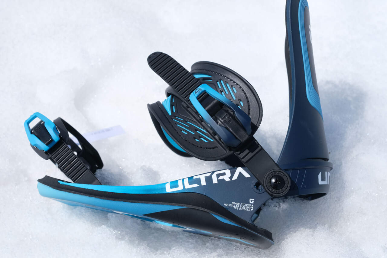 ULTRA｜完全リニューアル！柔らかいボードがハイレスポンスになる