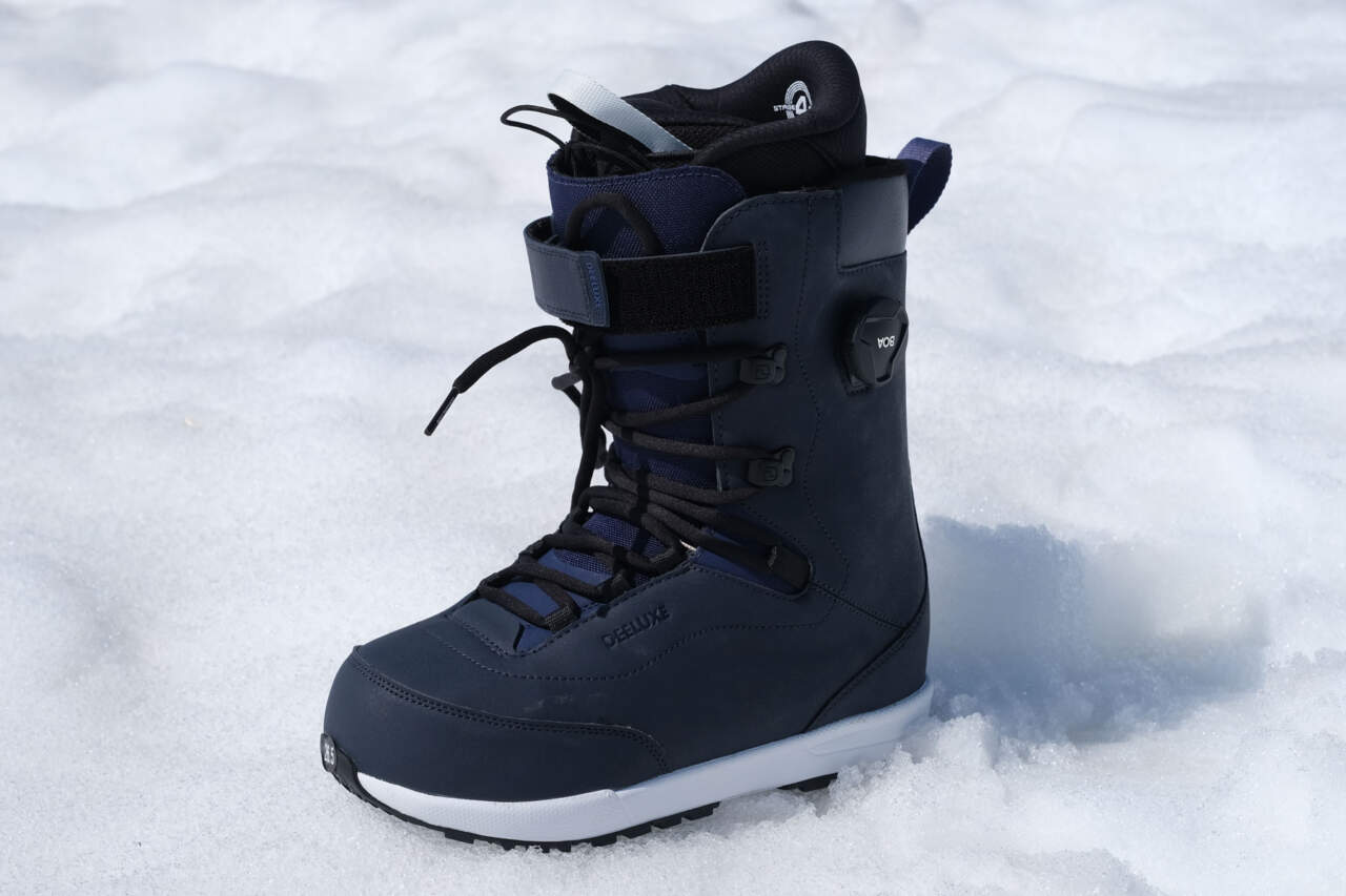 FORMATIVE｜エリアス・エリハルト監修、紐とBOAのハイブリットブーツ