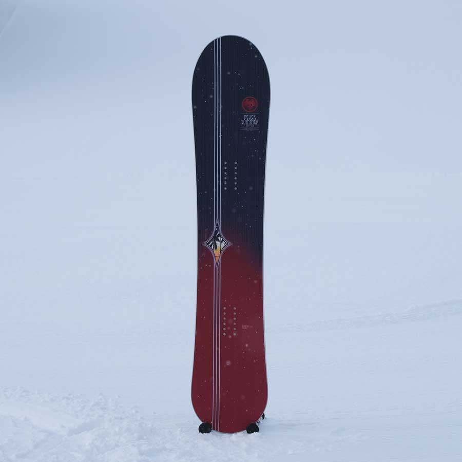 HARPOON｜ 深雪もアイスバーンも高速域で完璧なカーブ