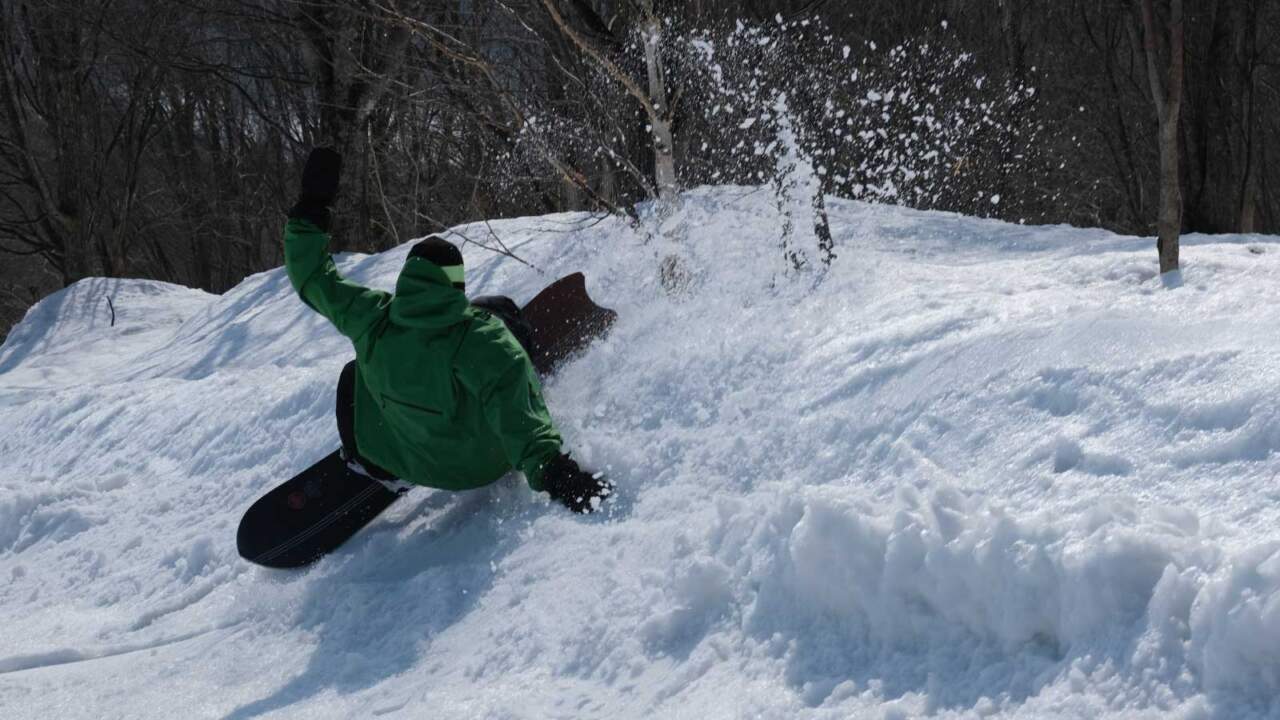 SWIFT｜圧倒的安定感×動きまくるディレクショナルボード