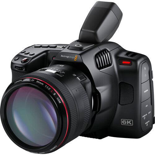 BlackMagic Pocket Cinema Camera 4K – Mojo Cameras