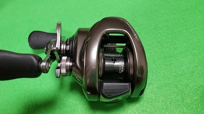 ベイトリールインプレ】初心者はNG。MGL3スプール搭載の20