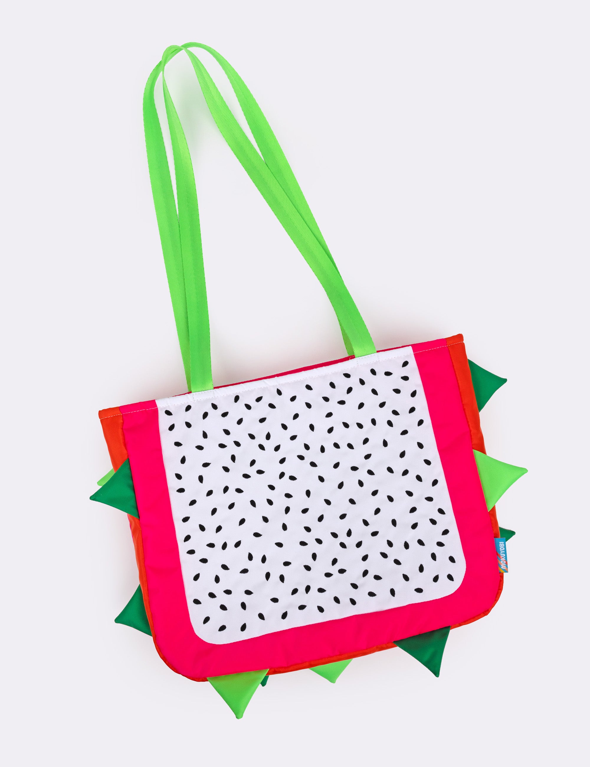 Dragonfruit Tote Bag – Mokuyobi