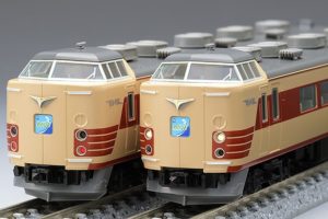 TOMIX】ベーシックセットSD E259系マリンエクスプレス踊り子 2019年8月