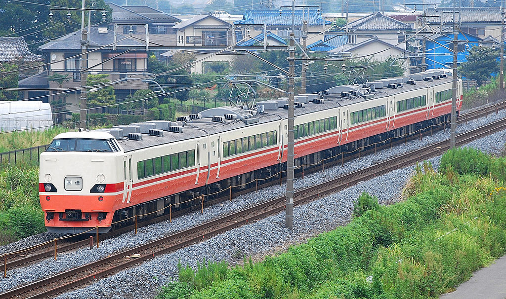 マイクロエース】(HO)189系彩野 2017年11月発売 | モケイテツ