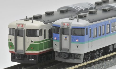 ホビーセンターカトー】しなの鉄道 SR1系 100番台〈軽井沢リゾート号