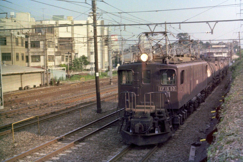 天賞堂】(HO) EF15形 2023年12月発売 | モケイテツ