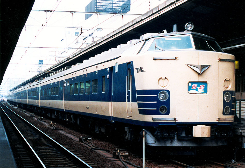 カツミ】(HO)583系 2019年1月再生産 | モケイテツ