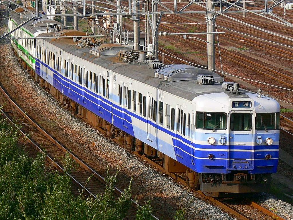 TOMIX】115系1000番台（新新潟色）2019年2月再生産 | モケイテツ