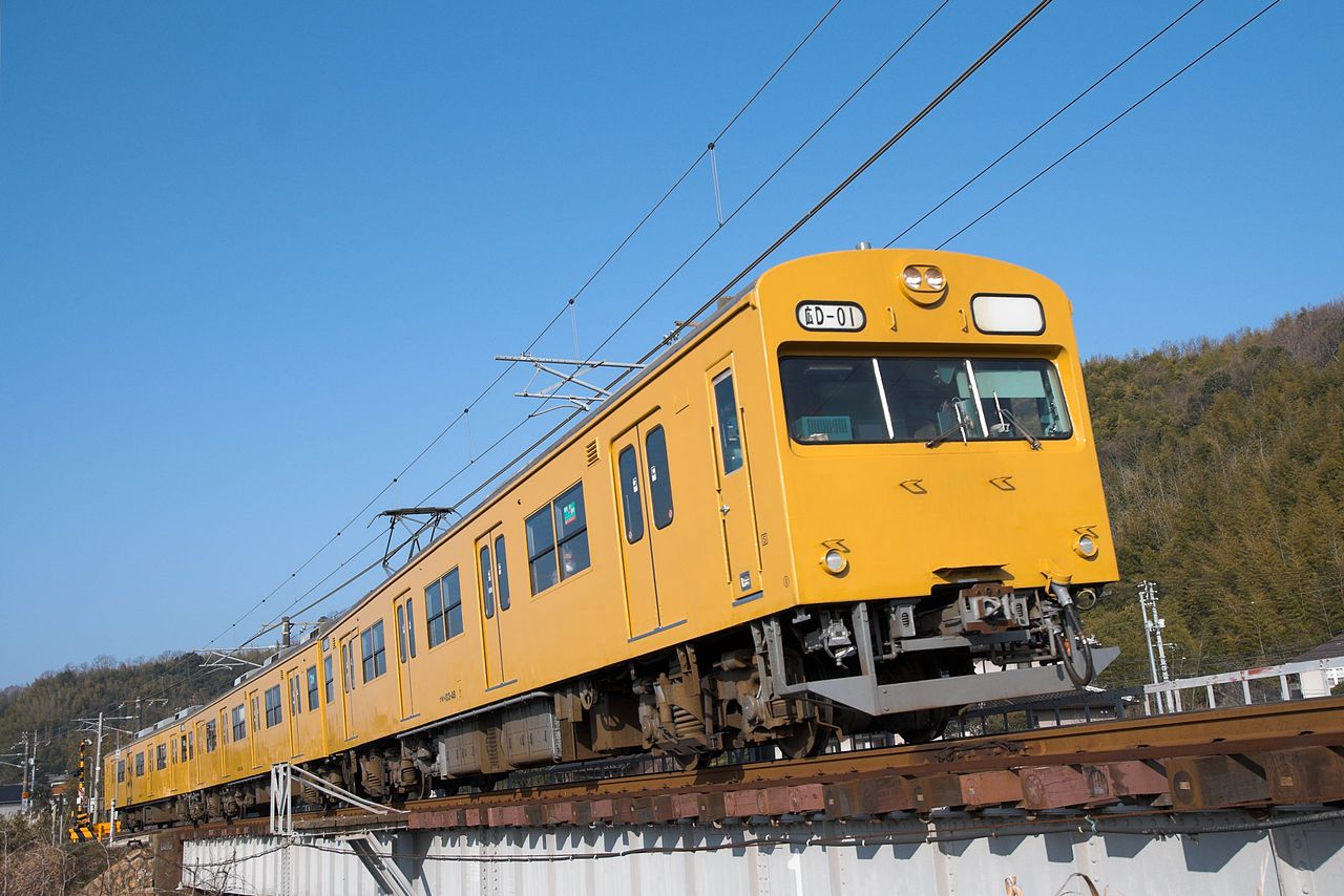 マイクロエース】103系（JR西日本更新車・濃黄色）2019年7月発売