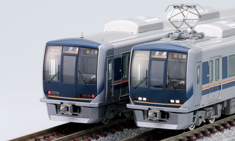 TOMIX】321系（2次車・女性専用車編成）2019年5月発売 | モケイテツ