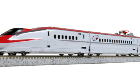 TOMIX】E6系新幹線 こまち（大形荷物置き場設置改造車）2026年5月再