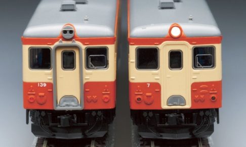 TOMIX】キハ22形0番代•200番代前期型（一般色）2023年4月発売 | モケイテツ