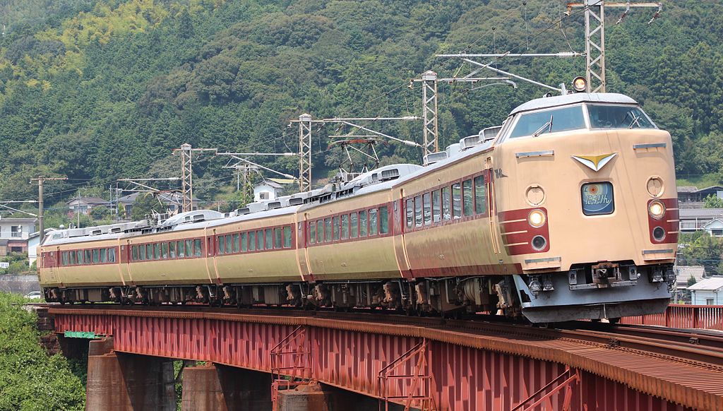 カツミ】(HO)485系 2020年1月発売 | モケイテツ