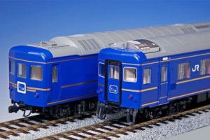 KATO】(HO)24系25形 北斗星 2024年1月発売 | モケイテツ