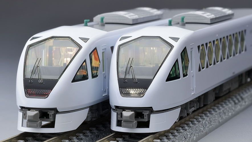 TOMIX】東武鉄道 N100系 スペーシアX 2024年7月発売 | モケイテツ