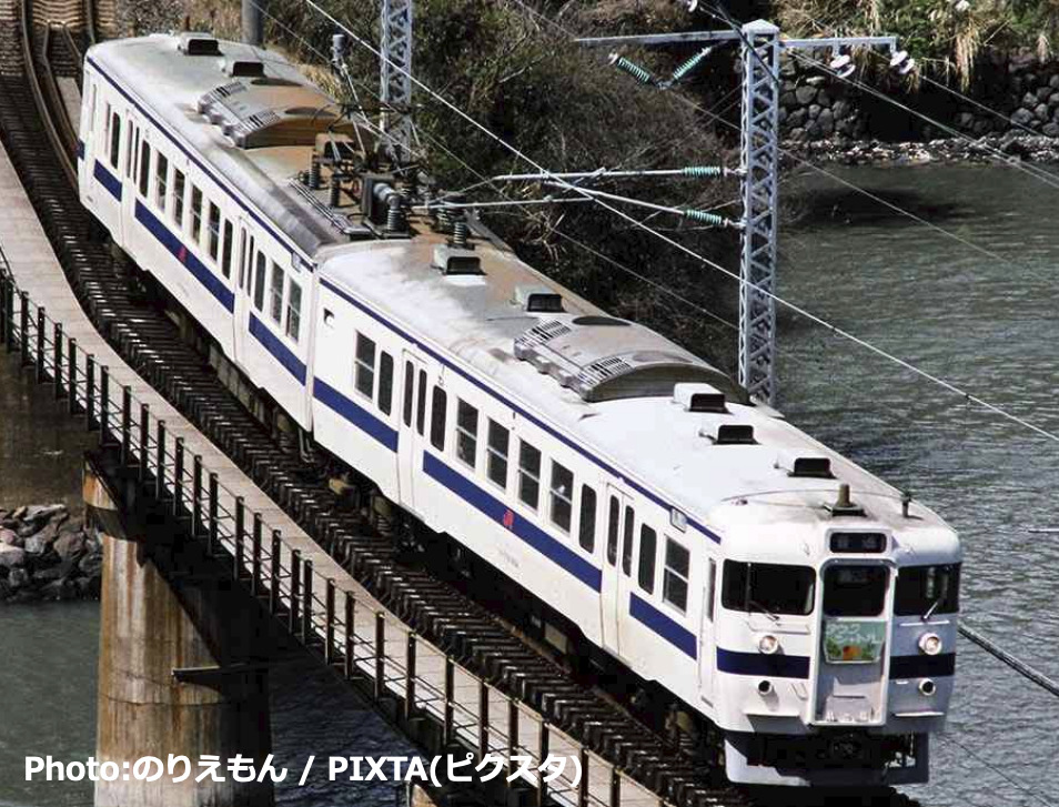 マイクロエース】713系900番代（九州色）2024年6月発売 | モケイテツ