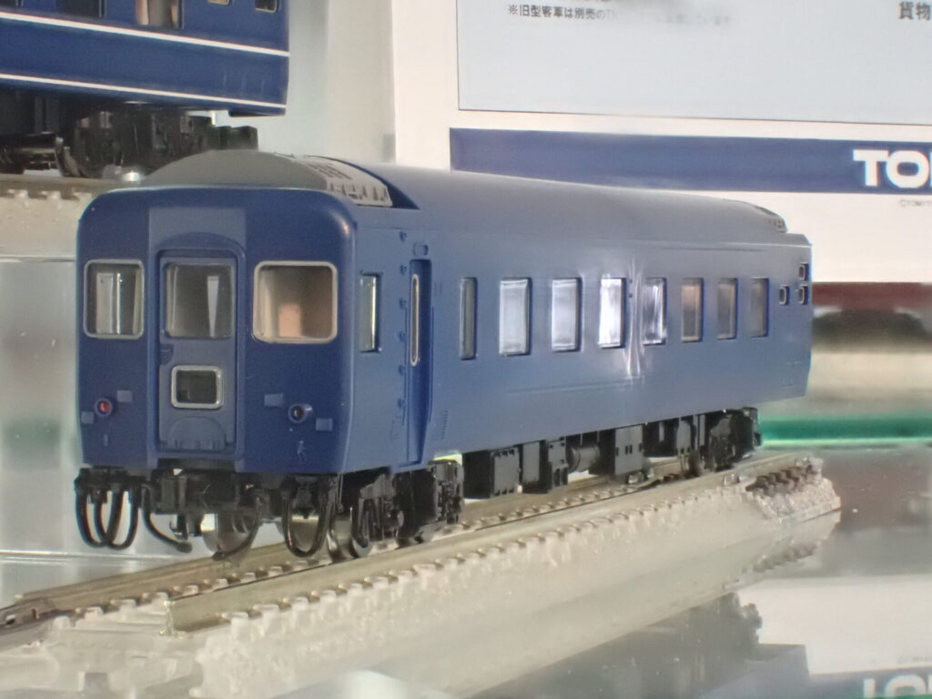 TOMIX】24系24形 寝台特急ゆうづる 2024年7月発売 | モケイテツ