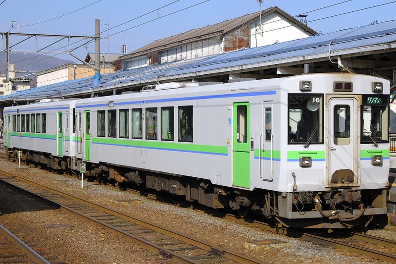 グリーンマックス】キハ150形0番代（JR北海道色・車番選択式）2024年5