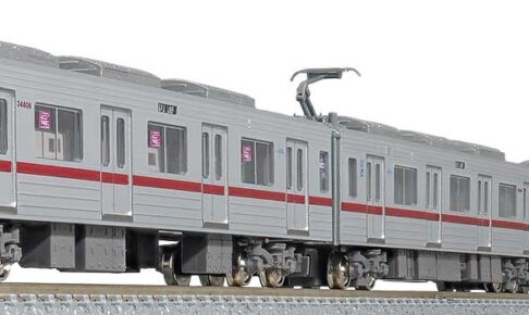 グリーンマックス】東武鉄道30000系 東武スカイツリーライン（前期形