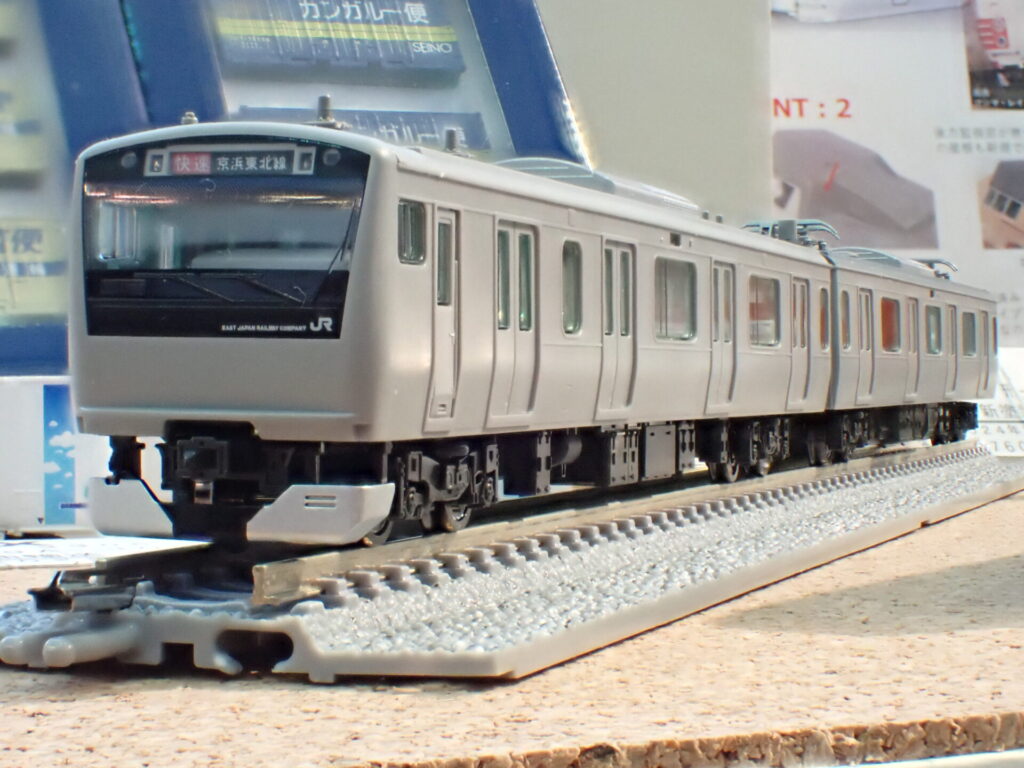 TOMIX】E233系1000番代 京浜東北•根岸線 2024年5月発売 | モケイテツ