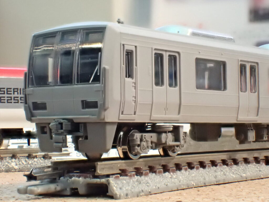 TOMIX】207系1000番代（転落防止幌付）2024年3月発売 | モケイテツ