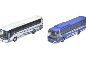 ザ•バスコレクション】東京都交通局 都営バス100周年記念デザイン 専用