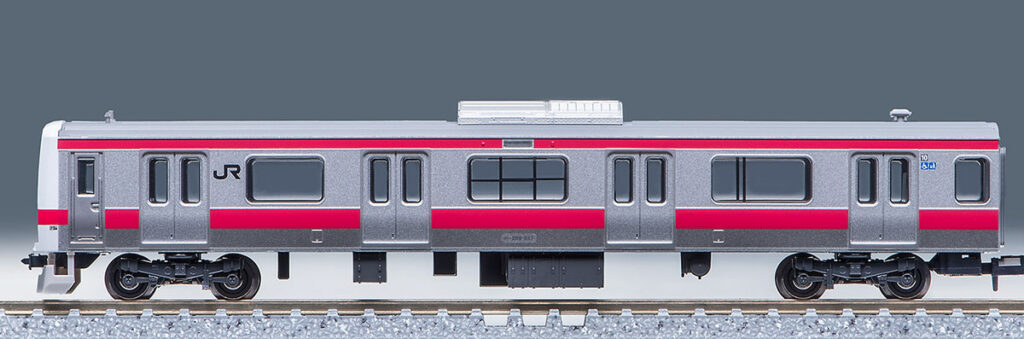 TOMIX】209系500番代 京葉線（更新車）2024年11月発売 | モケイテツ