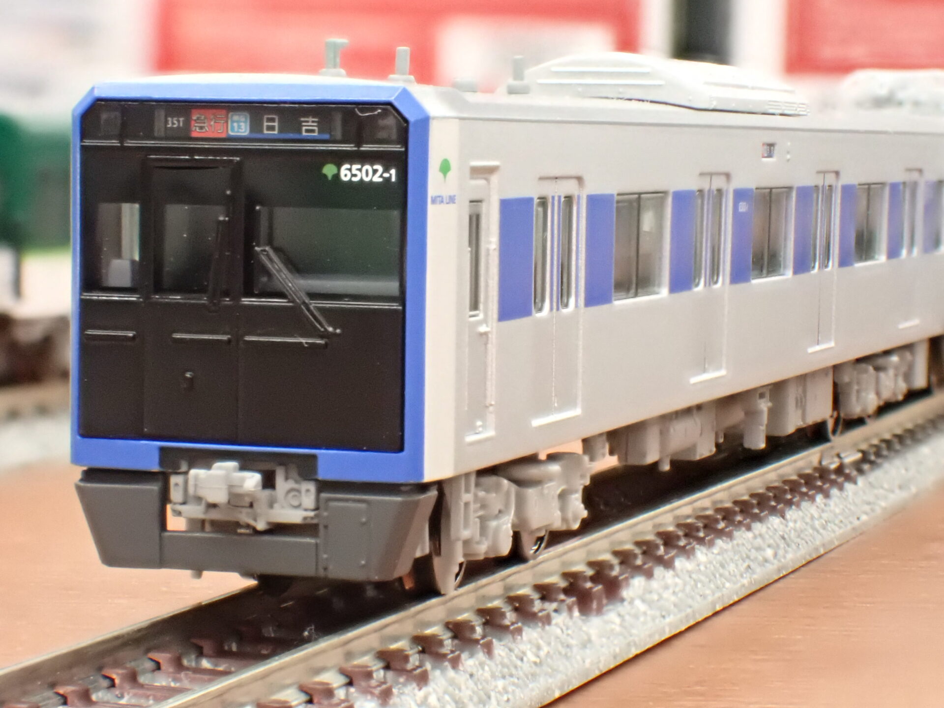 ポポンデッタ】都営三田線6500形 2024年9月発売 | モケイテツ