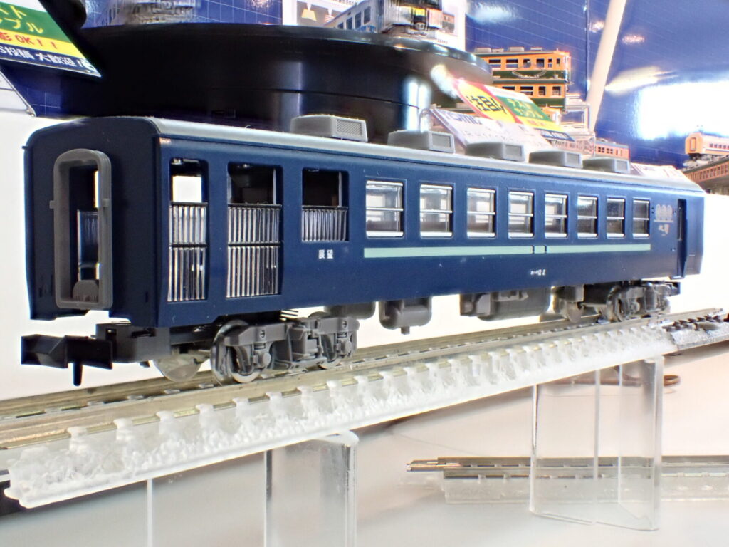 TOMIX】東武鉄道 14系•ヨ8000形 SL大樹（青色）2024年12月発売