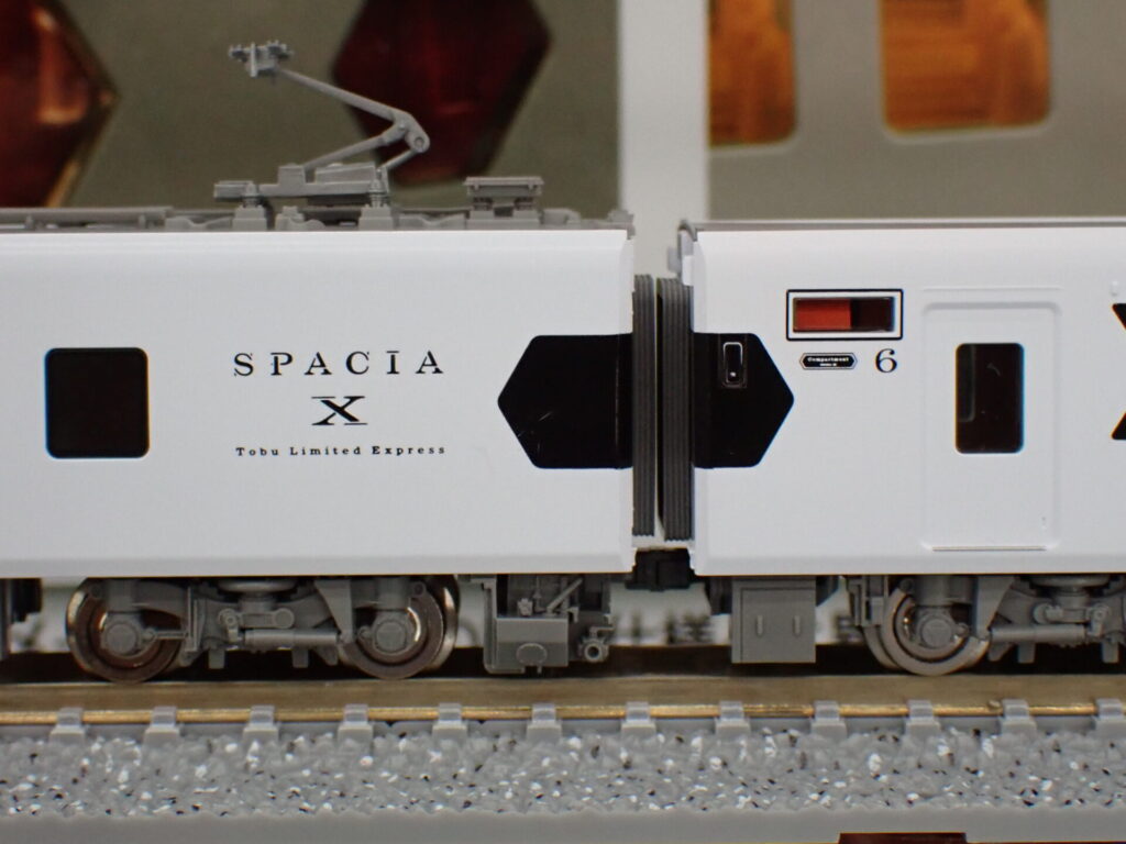 TOMIX】東武鉄道 N100系 スペーシアX 2024年7月発売 | モケイテツ