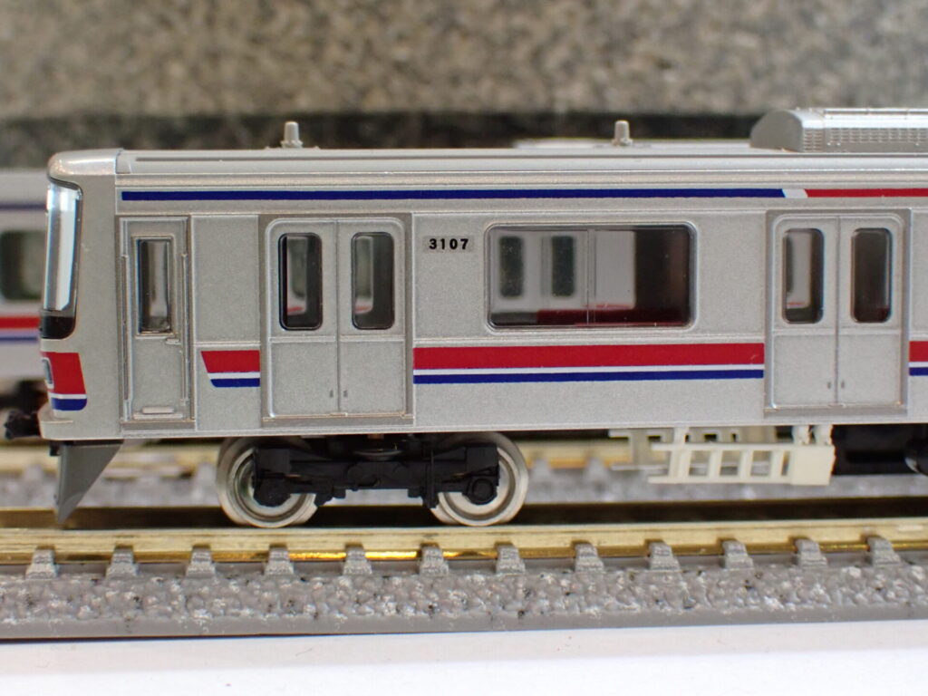 グリーンマックス】東急電鉄3000系 目黒線•東急新横浜線 2024年9月発売