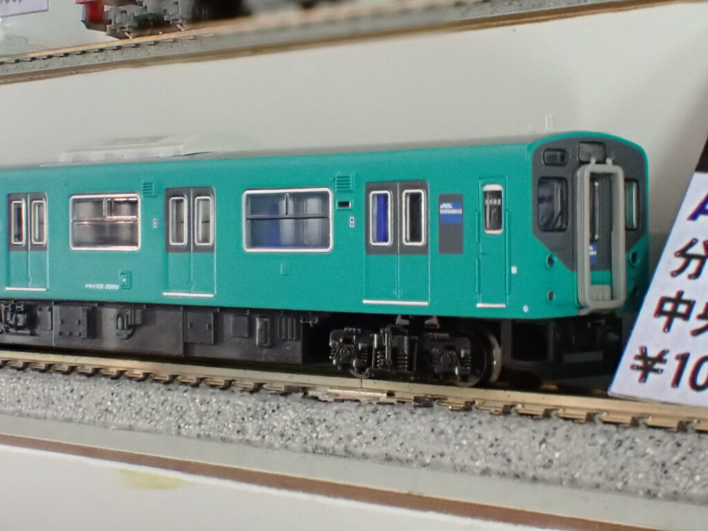 マイクロエース】103系3550番代 加古川線 2024年6月発売 | モケイテツ